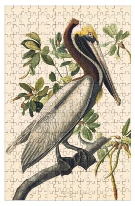 Audubon Puzzles