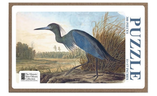 Audubon Puzzles