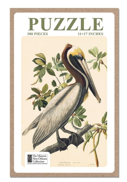 Audubon Puzzles