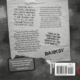 NOLA Rain: The New Orleans Banksy Story