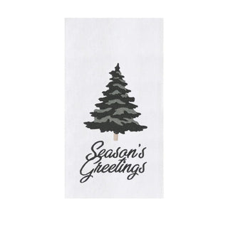 Seasons Greetings Towel