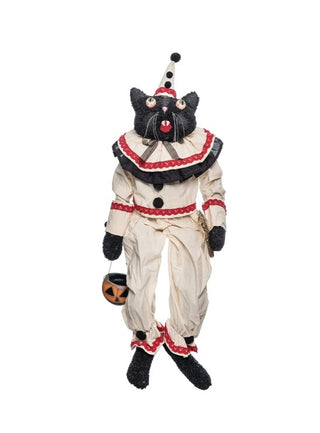 Sebastian the Pussy Cat Clown