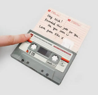 Send a Sound Recordable Cassette Card