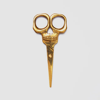 Skull Scissors