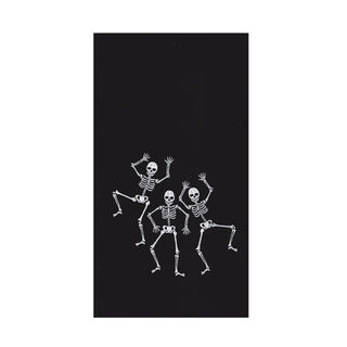 Skully Dance Trio Towel