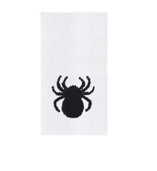 Spider French Knot Kitchen Towel