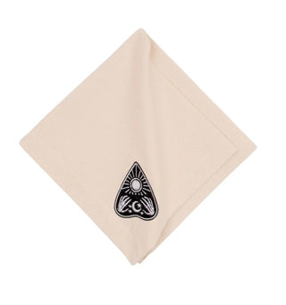 Spirit Board Planchette Napkin