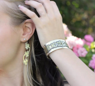 Storyville Riveted Cuff
