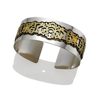 Storyville Riveted Cuff