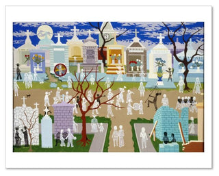 The Saints Going Marching In by James Thomas