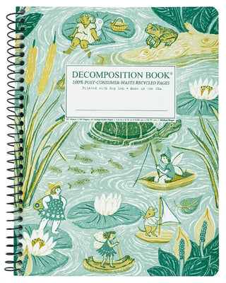 Vernal Pool Coilbound Decomposition Book