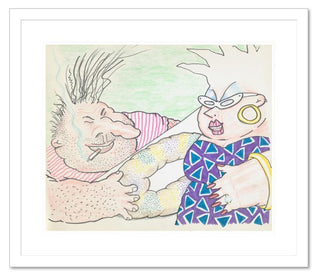 Vic and Nat'ly…Da real king cake