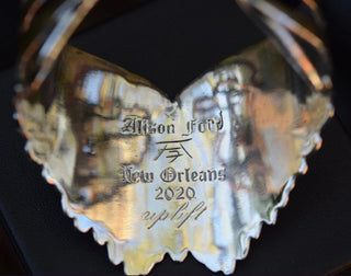 Wings Bracelet Cuff