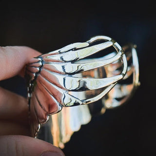 Wings Bracelet Cuff