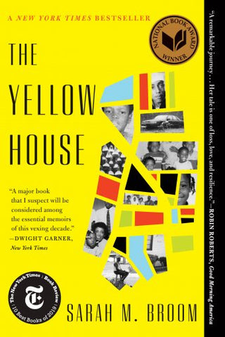 The Yellow House (Paperback)