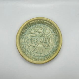 Small Water Meter Dish