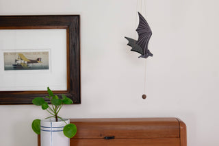 Bat Flying Mobile