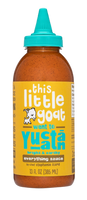 This Little Goat went to Yucatan Sauce