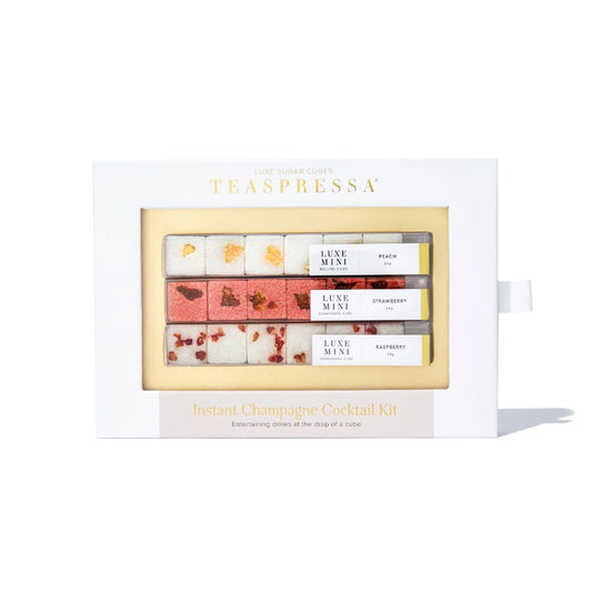 Teaspressa Cocktail Kits