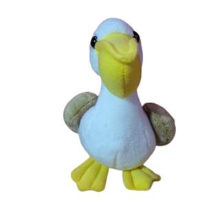 Swoops the Canned Pelican