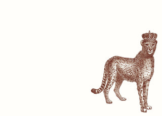 Royal Cheetah A6 Notes | Alexa Pulitzer