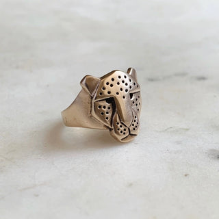 Mimosa Handcrafted - Jaguar Ring