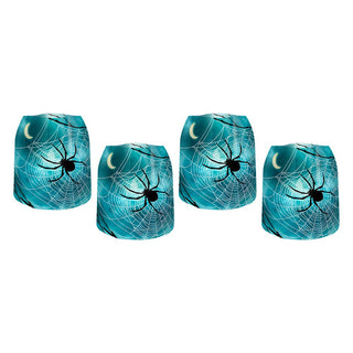 EEK! Halloween Spider Luminary Lanterns