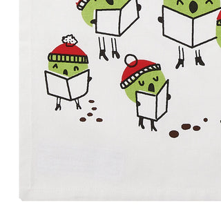 Peas On Earth Kitchen Towel