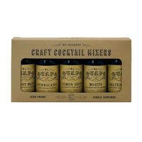 Drink Mixers: Craft Cocktail Gift Box