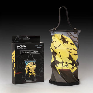 Witch Please! Origami Lantern
