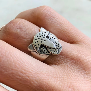 Mimosa Handcrafted - Jaguar Ring