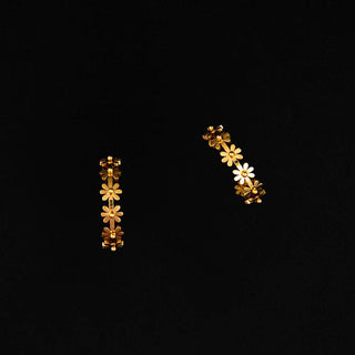 Daisy Chain Earrings