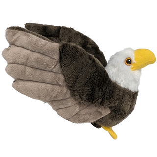Canned Liberty | Limited Edition Plush Eagle