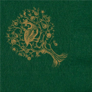 PARTRIDGE IN A PEAR TREE NAPKINS