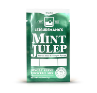 Mint Julep Single Serve Cocktail Mixer