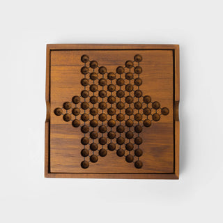 Chinese Checkers by Iron & Glory