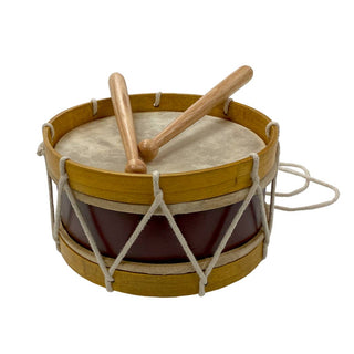 Civil-Revolutionary War Marching Drum