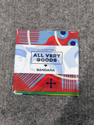 Bandana - Power Button