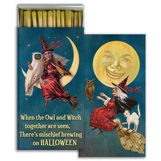 Homart Halloween Matches