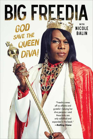 Big Freedia by Big Freedia