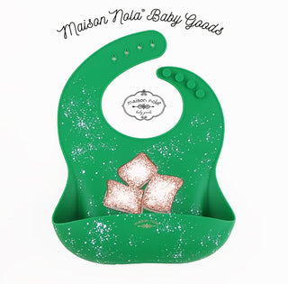 SILICONE BABY'S BIB