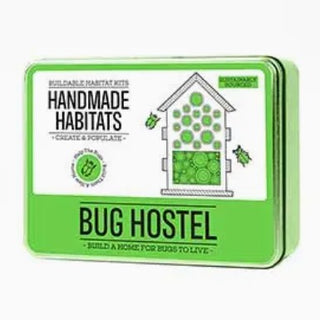 Bug Hostel Handmade Habitat