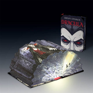 Dracula Light Book