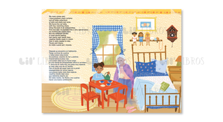 The House, the Ghost, and Me (Bilingual English and Spanish)