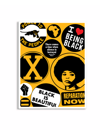 Greeting Card - Power Button