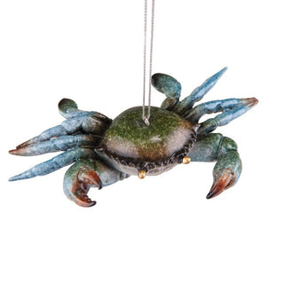 Cozumel Reef Crab Ornament