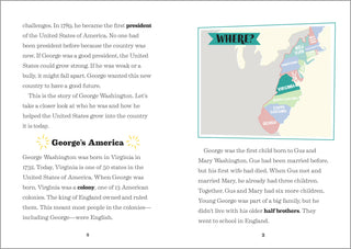 The Story of George Washington