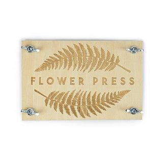 Flower Press DIY Kit