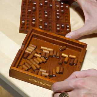 Sudoku by Iron & Glory