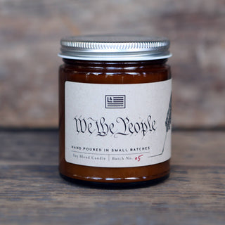 We the People Candle